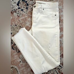 Articles of Society Distressed Whit Jeans 29